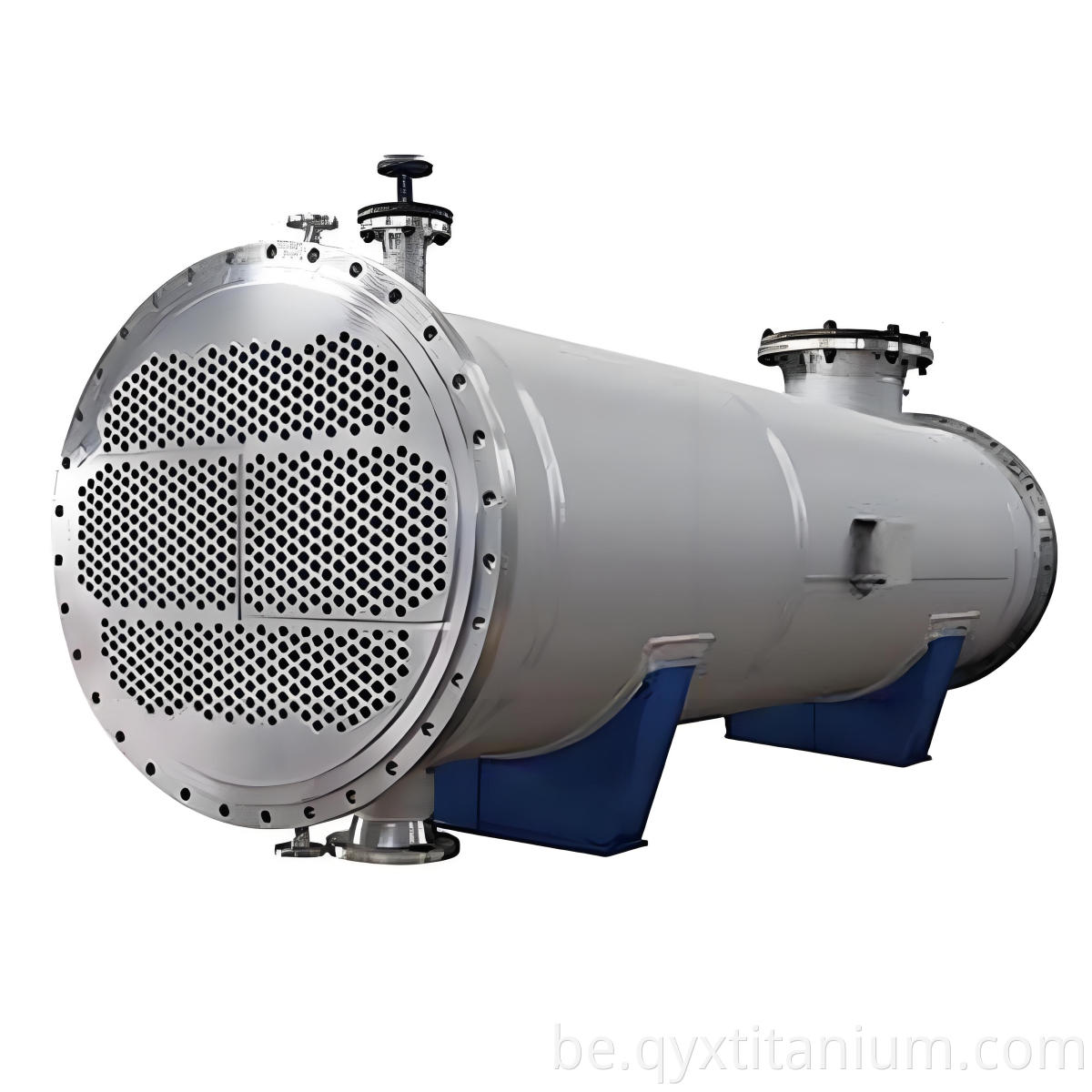 Цеплаабменнік цырконія Zirconium Heat Exchanger